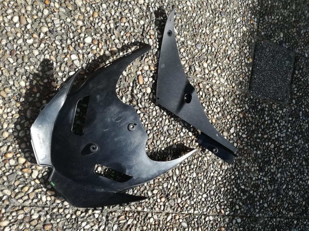 Kawasaki zx6r onderkuip delen 2009 - 2012, Ophalen of Verzenden