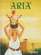 Aria 1 t/m 15, Complete serie of reeks, Ophalen of Verzenden, Gelezen