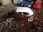 VW KEVER 1949 CABRIO SOLIDO GEEN OVP, Hobby en Vrije tijd, Modelauto's | 1:18, Ophalen of Verzenden, Zo goed als nieuw, Auto, Solido