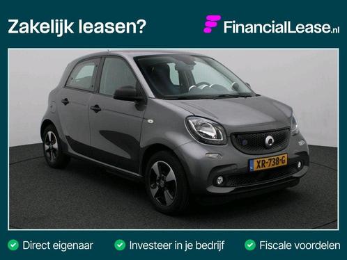 Smart FORFOUR EQ Business Solution 2000,- Subsidie, Auto's, Smart, Bedrijf, Lease, ForFour, ABS, Airbags, Bluetooth, Boordcomputer