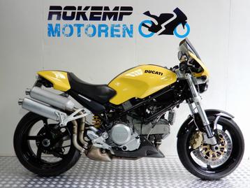 Ducati M S2R 800 (bj 2005) beschikbaar voor biedingen