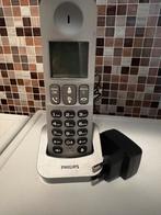3x Philips Huistelefoon D50x, Telecommunicatie, Vaste telefoons | Handsets en Draadloos, Ophalen of Verzenden, Gebruikt, 3 handsets