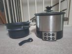 Tomado TM-1989 Multicooker/Slowcooker/Risotto, Ophalen of Verzenden, Gebruikt