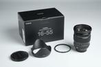 Fujifilm XF16-55mm F2.8 R LM WR, Ophalen of Verzenden, Zo goed als nieuw, Groothoeklens, Zoom