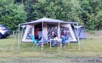 Campooz Lazy Jack 2018 (camping variant), Caravans en Kamperen, Ophalen, Aanwezig, Campooz, Grijs