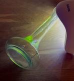 Uranium Anna Groen Vaas, Ophalen of Verzenden