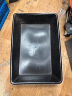 Olie opvangbak, Verzenden, Gebruikt