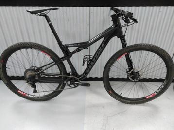 Cannondale Scalpel CRB 3 Mat Zwart 45cm 2020 beschikbaar voor biedingen