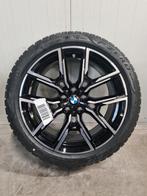 19! BMW i4 4 Serie G26 Styling 859M winterset SPLINTERNIEUW, 245 mm, Banden en Velgen, Nieuw, Winterbanden