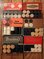 9 Damschijven., Ophalen of Verzenden, NVT., NVT., NVT.