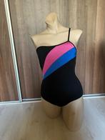 badpak, zwemkleding, 42, 3094, Kleding | Dames, Badmode en Zwemkleding, Ophalen of Verzenden, Gedragen, Zwart, Badpak