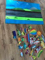 Verkeers Speelmat met Voertuigen, Ophalen of Verzenden, Zo goed als nieuw, Knutselen