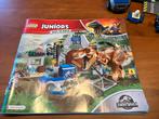 Lego Jurassic World set 75938, Ophalen of Verzenden, Zo goed als nieuw