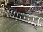 Trap, Doe-het-zelf en Verbouw, Ladders en Trappen, Ophalen, Gebruikt, 4 meter of meer