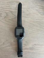 Senior GPS Smartwatch - Zwart, Overige merken, Zwart, Ophalen of Verzenden, Zo goed als nieuw