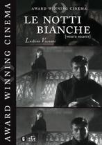 LE NOTTI BIANCHE white nights dvd VISCONTI, Cd's en Dvd's, Dvd's | Filmhuis, Ophalen of Verzenden, Zo goed als nieuw