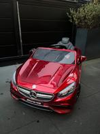 Mercedes-Benz AMG kinderauto – met nieuwe accu!, Ophalen, Zo goed als nieuw
