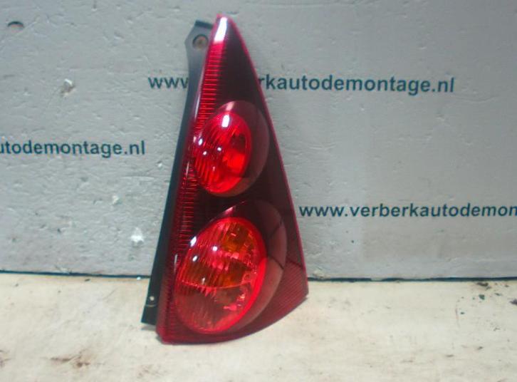 Achterlicht Rechts Peugeot 107 (2005-06/2014-05), Auto-onderdelen, Verlichting, Peugeot, Gebruikt