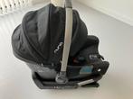 Nuna Pipa autostoel met Isofix base, Kinderen en Baby's, Autostoeltjes, Zijbescherming, Zo goed als nieuw, Isofix, 0 t/m 13 kg