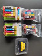 HP 6500 Serie Cartridges en printerkop, Computers en Software, Printerbenodigdheden, Ophalen of Verzenden, Nieuw
