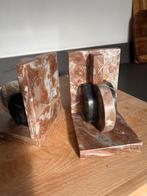 Marmeren boekensteun, Huis en Inrichting, Ophalen of Verzenden, Zo goed als nieuw, Overige materialen, Minder dan 25 cm