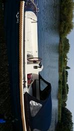 adria 630 met 27pk vetus, Watersport en Boten, Ophalen, 10 tot 30 pk, Gebruikt, Binnenboordmotor