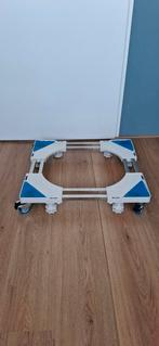 Verhoger voor bv wasmachine ect., Ophalen
