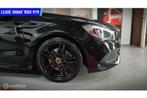Mercedes-Benz CLA-Klasse 220 D AUT AMG CRUISE L € 24.980,0, Auto's, Mercedes-Benz, CLA, Lichtsensor, 4 cilinders, Leder en Stof