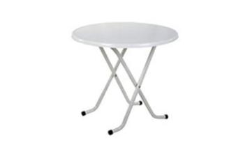 terrastafels rond 90 cm, 5 stuks beschikbaar voor biedingen