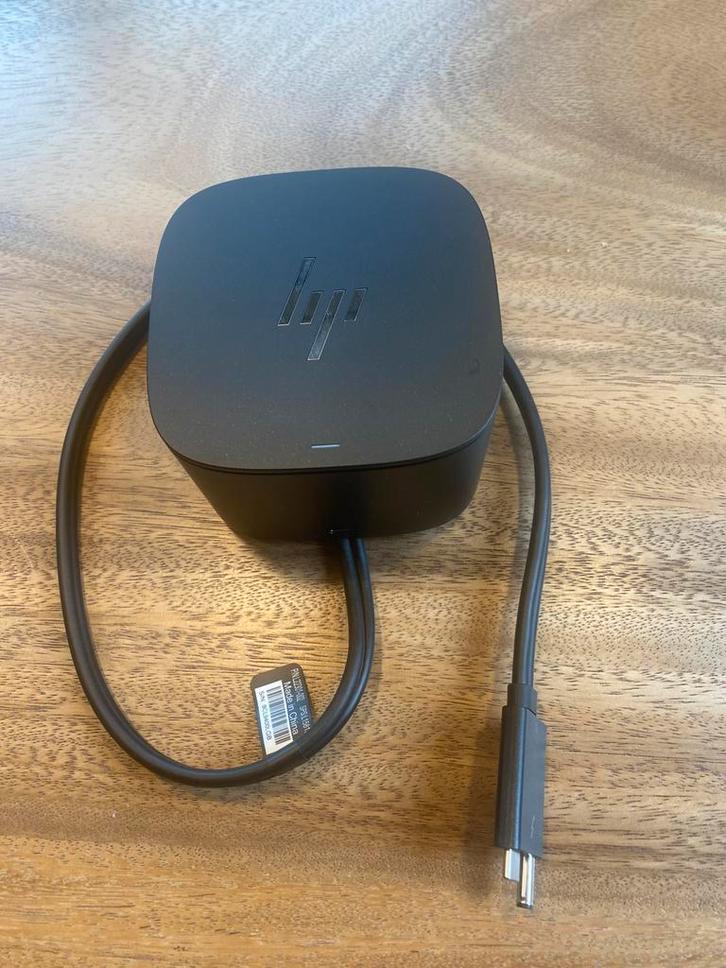 HP Thunderbolt Dock 230W G2 USB-C Nieuw, Computers en Software, Dockingstations, Nieuw, Docking station, Laptop, Ophalen of Verzenden