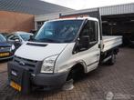 Ford Transit 300S 2.2 TDCI PickUp (bj 2011), Overige carrosserieën, Ford, Handgeschakeld, Diesel