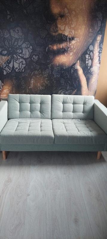 2 zitsbank landskrona ikea - afbeelding 1