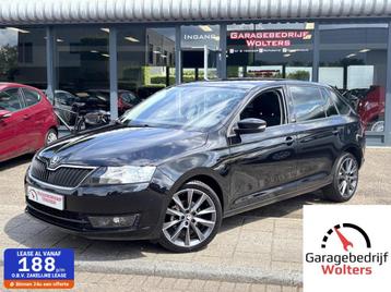 Skoda Rapid Spaceback 1.2 TSI Edition PANO 17INCH ECC VOL beschikbaar voor biedingen