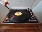 Dual 504 platenspeler + Dual TVV 46 versterker, Ophalen, Gebruikt, Pitch-regelaar, Platenspeler