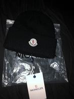 Moncler muts, Kleding | Heren, Moncler, Overige maten, Ophalen of Verzenden, Zo goed als nieuw