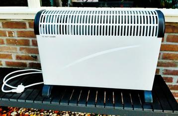 Gamma Elektrische Convertor Kachel - Wit - 2000 Watt - ZGAN beschikbaar voor biedingen