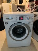 Bosch Logixx 9 Wasmachine, Gebruikt, Ophalen of Verzenden, Voorlader, Kort programma