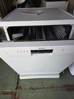 Siemens Vaatwasser - Gebruikt, Vrijstaand, Witgoed en Apparatuur, Gebruikt, Energieklasse A of zuiniger, 60 cm of meer, Ophalen of Verzenden