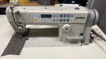 Naaimachine automaat Protex beschikbaar voor biedingen