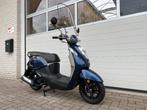 Nieuwstaat Sym Mio 50i Bromscooter. 1070 KM! Geel kenteken., Fietsen en Brommers, Scooters | SYM, Maximaal 45 km/u, 49 cc, Zo goed als nieuw