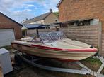 Glastron V164 speedboot 140PK met stallingstrailer, Ophalen, Gebruikt, Binnenboordmotor, 120 tot 200 pk
