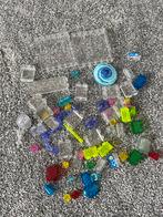 Lego transparante onderdelen en fluoriserende items, Ophalen of Verzenden, Gebruikt