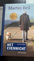 Martin Bril - Het Evenwicht. Hardcover., Boeken, Ophalen of Verzenden, Zo goed als nieuw, Martin Bril