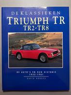 TRIUMPH TR, Ophalen of Verzenden