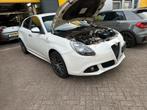 Alfa giulietta scherm spatbord rechts voor wit, Ophalen of Verzenden, Voor, Spatbord