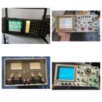 Oscilloscopen & Voedingen: Philips, Kenwood, Panasonic, Ophalen, Gebruikt