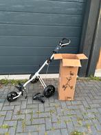 Ongebruikte golfkar – compleet maar met schade, Sport en Fitness, Golf, Ophalen of Verzenden, Zo goed als nieuw, Overige merken