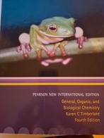 Algemene, Organische en Biologische Chemie - Timberlake, Gelezen, Karen C Timberlake, Beta, HBO