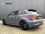 Audi S3 2.0 TFSI S3 quattro, Pano Dealer ondh, 19 inch, B&O, Automaat, S3, 15 km/l, 4 cilinders