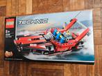 lego technic 42089, Ophalen of Verzenden, Nieuw, Complete set, Lego